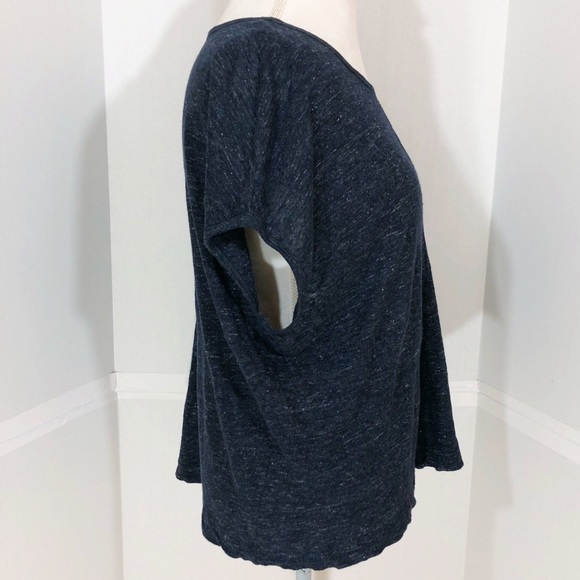 Madewell Large Semi-Sheer Shirt Linen - Picture 2 of 8